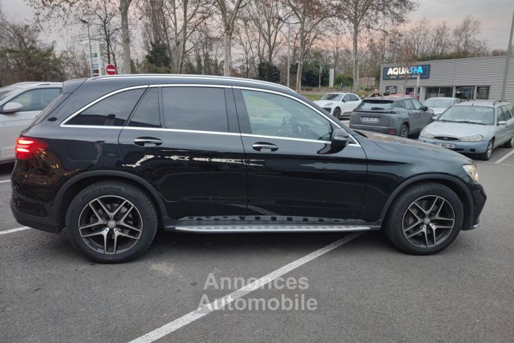 Mercedes GLC Classe 250 FASCINATION 204ch - <small></small> 24.990 € <small>TTC</small> - #6