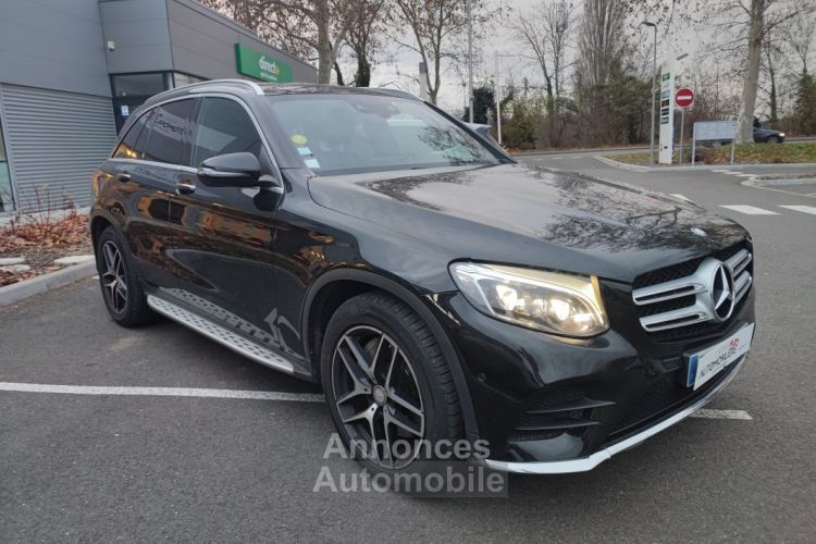 Mercedes GLC Classe 250 FASCINATION 204ch - <small></small> 24.990 € <small>TTC</small> - #7