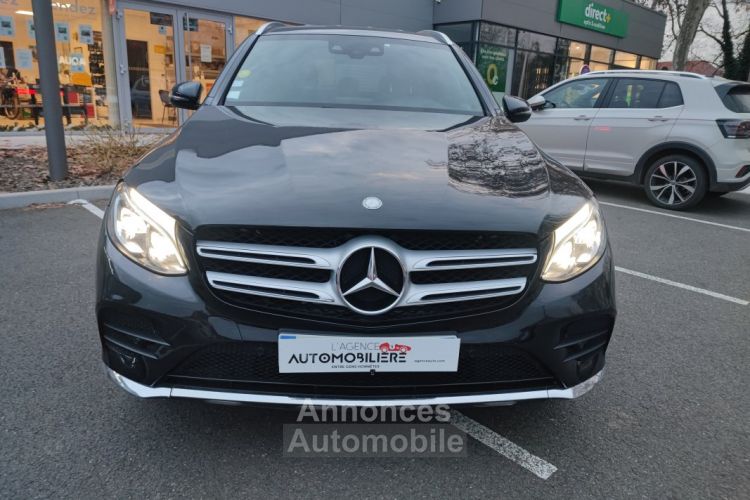 Mercedes GLC Classe 250 FASCINATION 204ch - <small></small> 24.990 € <small>TTC</small> - #8