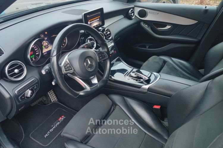 Mercedes GLC Classe 250 FASCINATION 204ch - <small></small> 24.990 € <small>TTC</small> - #10