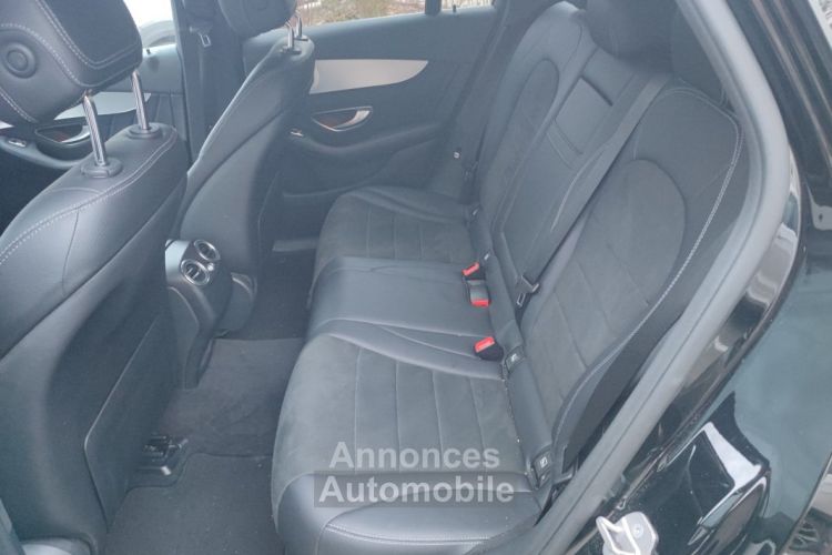 Mercedes GLC Classe 250 FASCINATION 204ch - <small></small> 24.990 € <small>TTC</small> - #11