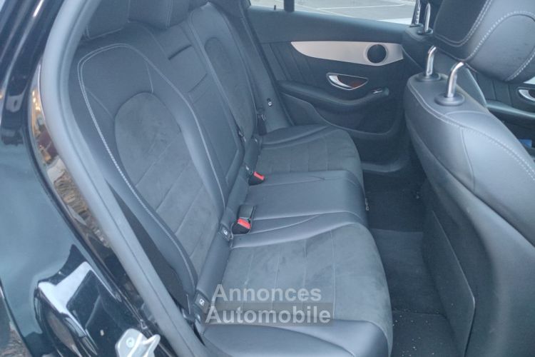 Mercedes GLC Classe 250 FASCINATION 204ch - <small></small> 24.990 € <small>TTC</small> - #12