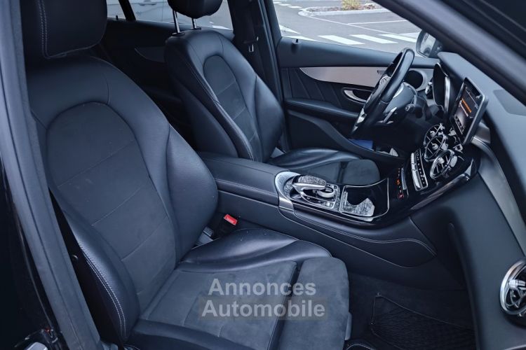 Mercedes GLC Classe 250 FASCINATION 204ch - <small></small> 24.990 € <small>TTC</small> - #13