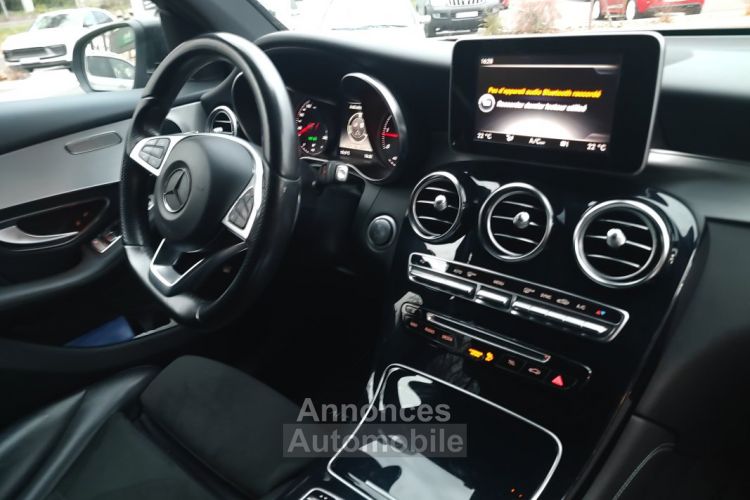 Mercedes GLC Classe 250 FASCINATION 204ch - <small></small> 24.990 € <small>TTC</small> - #15