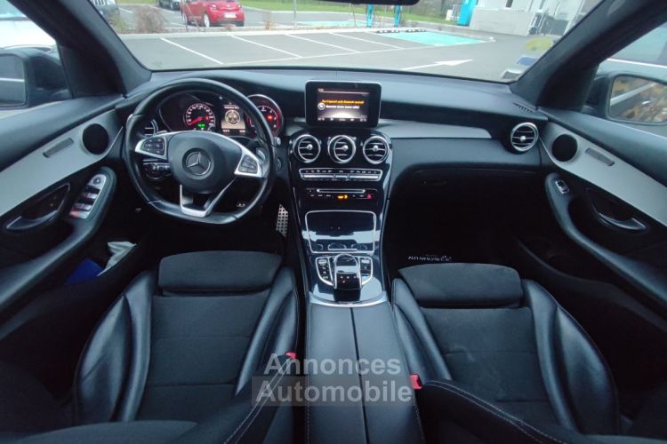 Mercedes GLC Classe 250 FASCINATION 204ch - <small></small> 24.990 € <small>TTC</small> - #16