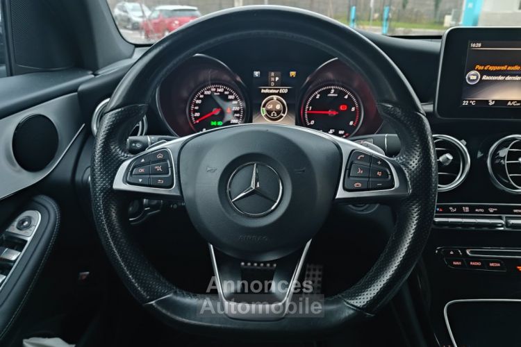 Mercedes GLC Classe 250 FASCINATION 204ch - <small></small> 24.990 € <small>TTC</small> - #17