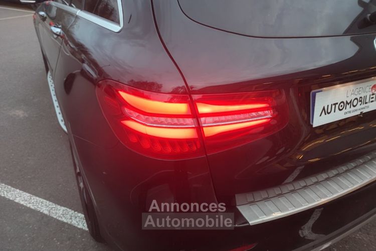 Mercedes GLC Classe 250 FASCINATION 204ch - <small></small> 24.990 € <small>TTC</small> - #36