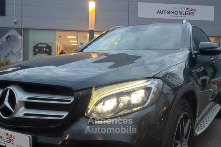 Mercedes GLC Classe 250 FASCINATION 204ch - <small></small> 24.990 € <small>TTC</small> - #37