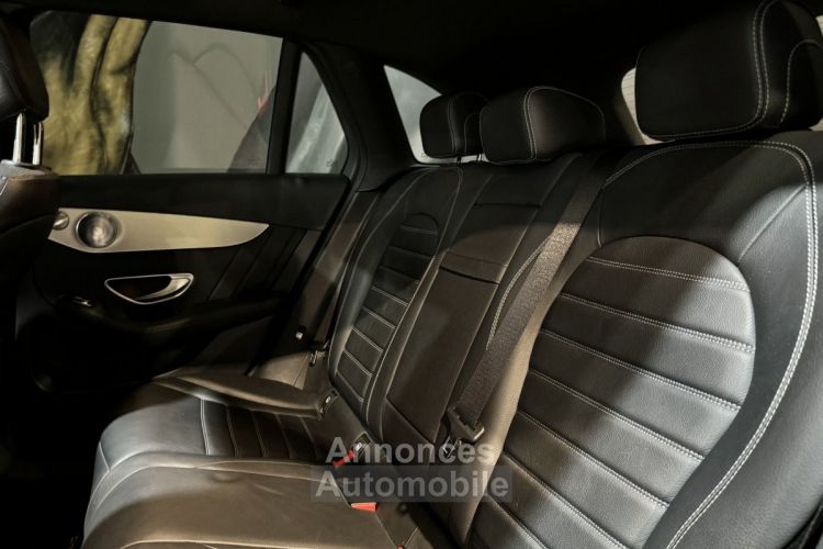 Mercedes GLC Classe 250 Fascination 4Matic Pack AMG / Toit ouvrant / Attelage - <small></small> 30.990 € <small>TTC</small> - #23