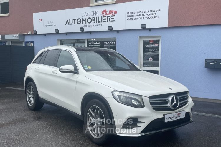 Mercedes GLC Classe 250d Sportline 4Matic 9G-Tronic - <small></small> 19.900 € <small>TTC</small> - #1