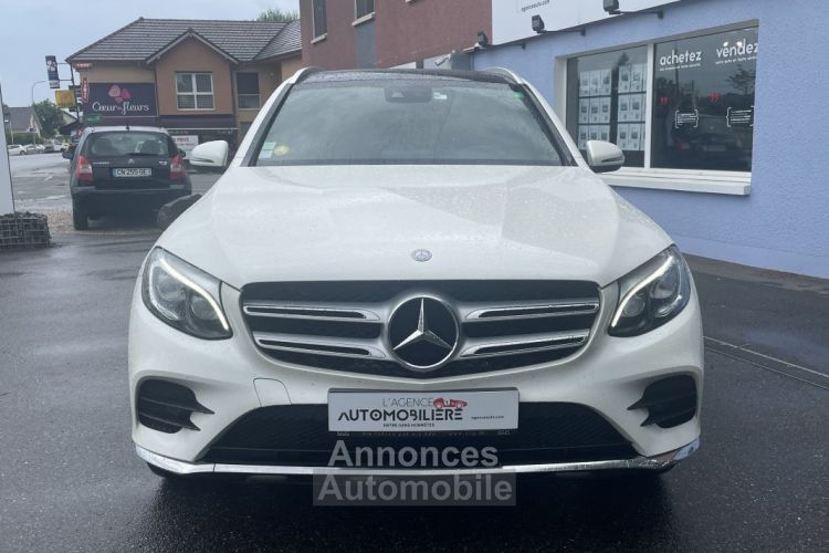 Mercedes GLC Classe 250d Sportline 4Matic 9G-Tronic - <small></small> 19.900 € <small>TTC</small> - #2