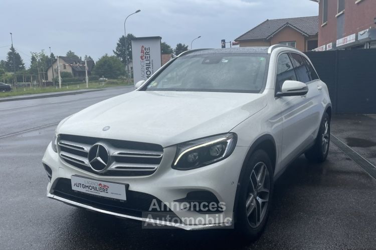 Mercedes GLC Classe 250d Sportline 4Matic 9G-Tronic - <small></small> 19.900 € <small>TTC</small> - #3