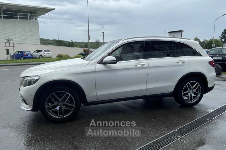 Mercedes GLC Classe 250d Sportline 4Matic 9G-Tronic - <small></small> 19.900 € <small>TTC</small> - #4