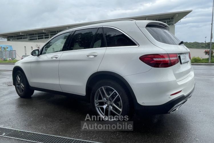 Mercedes GLC Classe 250d Sportline 4Matic 9G-Tronic - <small></small> 19.900 € <small>TTC</small> - #5