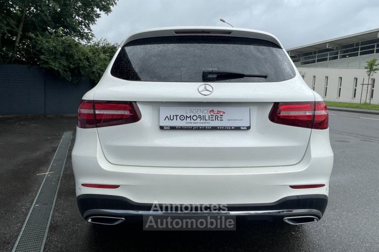 Mercedes GLC Classe 250d Sportline 4Matic 9G-Tronic - <small></small> 19.900 € <small>TTC</small> - #6