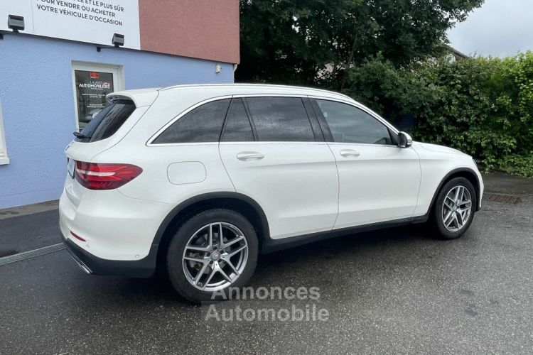 Mercedes GLC Classe 250d Sportline 4Matic 9G-Tronic - <small></small> 19.900 € <small>TTC</small> - #7