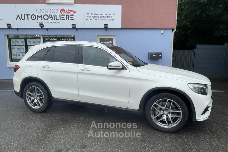 Mercedes GLC Classe 250d Sportline 4Matic 9G-Tronic - <small></small> 19.900 € <small>TTC</small> - #8