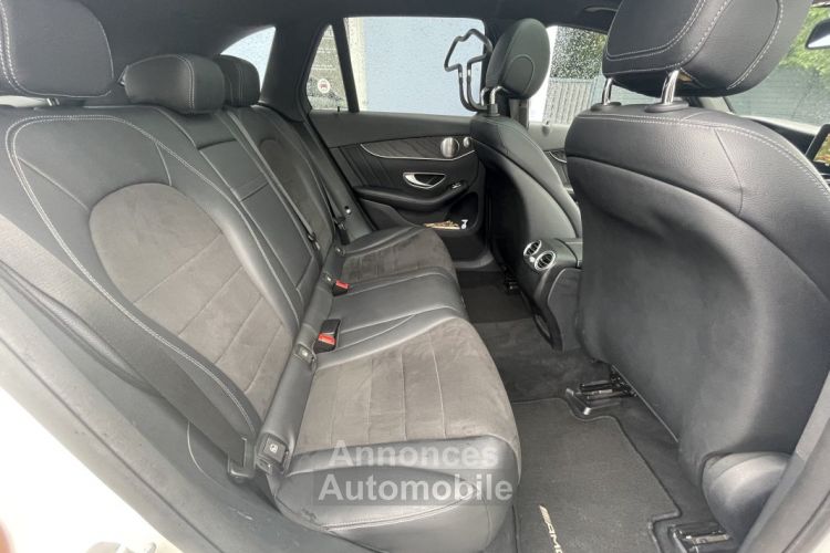 Mercedes GLC Classe 250d Sportline 4Matic 9G-Tronic - <small></small> 19.900 € <small>TTC</small> - #15