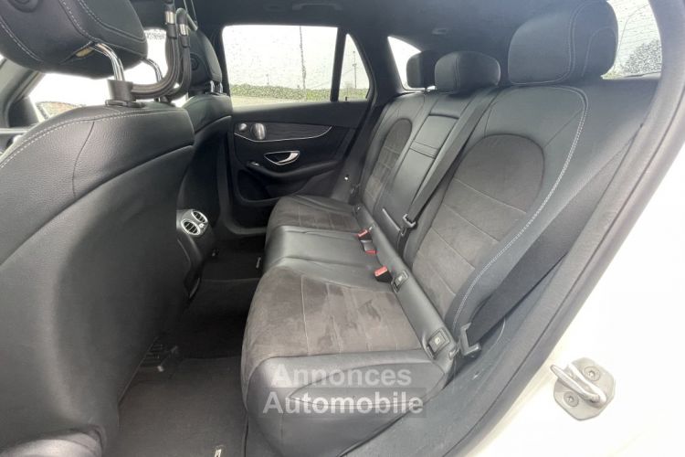 Mercedes GLC Classe 250d Sportline 4Matic 9G-Tronic - <small></small> 19.900 € <small>TTC</small> - #16