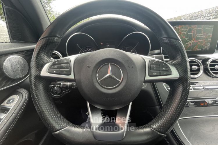 Mercedes GLC Classe 250d Sportline 4Matic 9G-Tronic - <small></small> 19.900 € <small>TTC</small> - #18