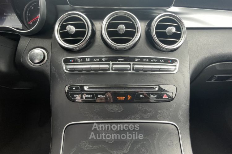 Mercedes GLC Classe 250d Sportline 4Matic 9G-Tronic - <small></small> 19.900 € <small>TTC</small> - #26