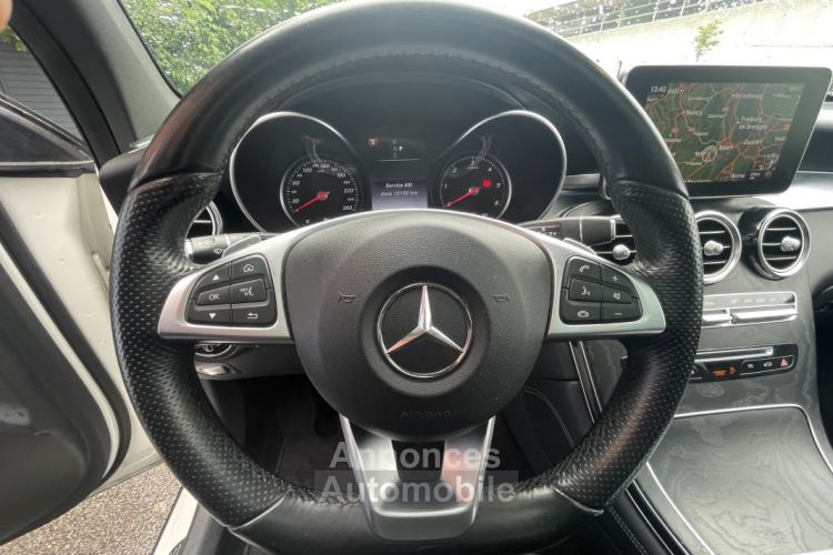 Mercedes GLC Classe 250d Sportline 4Matic 9G-Tronic - <small></small> 19.900 € <small>TTC</small> - #28