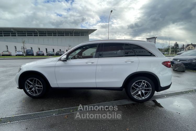 Mercedes GLC Classe 250d Sportline 4Matic 9G-Tronic 1ère main - <small></small> 36.290 € <small>TTC</small> - #5