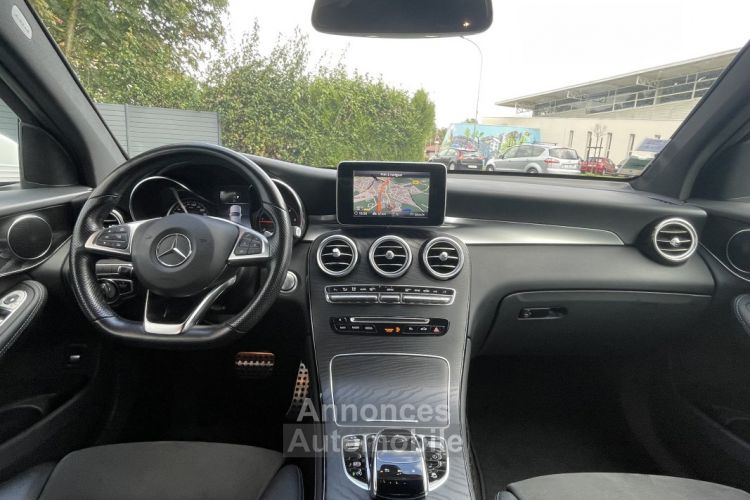 Mercedes GLC Classe 250d Sportline 4Matic 9G-Tronic 1ère main - <small></small> 36.290 € <small>TTC</small> - #12