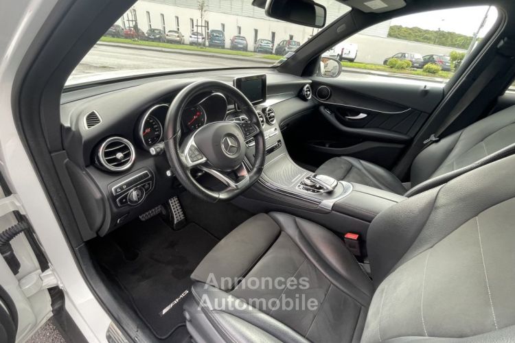 Mercedes GLC Classe 250d Sportline 4Matic 9G-Tronic 1ère main - <small></small> 36.290 € <small>TTC</small> - #13