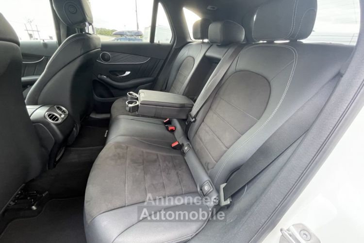 Mercedes GLC Classe 250d Sportline 4Matic 9G-Tronic 1ère main - <small></small> 36.290 € <small>TTC</small> - #18