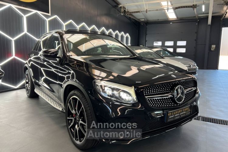 Mercedes GLC Classe 3.0 43 AMG - <small></small> 38.990 € <small>TTC</small> - #1