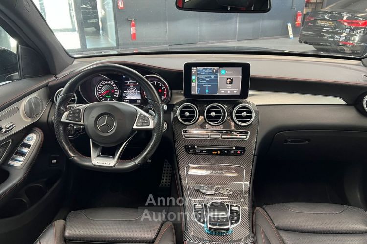 Mercedes GLC Classe 3.0 43 AMG - <small></small> 38.990 € <small>TTC</small> - #4