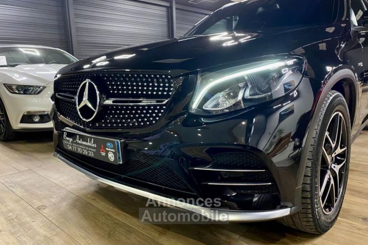 Mercedes GLC classe 3.0 43 AMG 367 4MATIC BVA9 - <small></small> 49.990 € <small>TTC</small> - #2