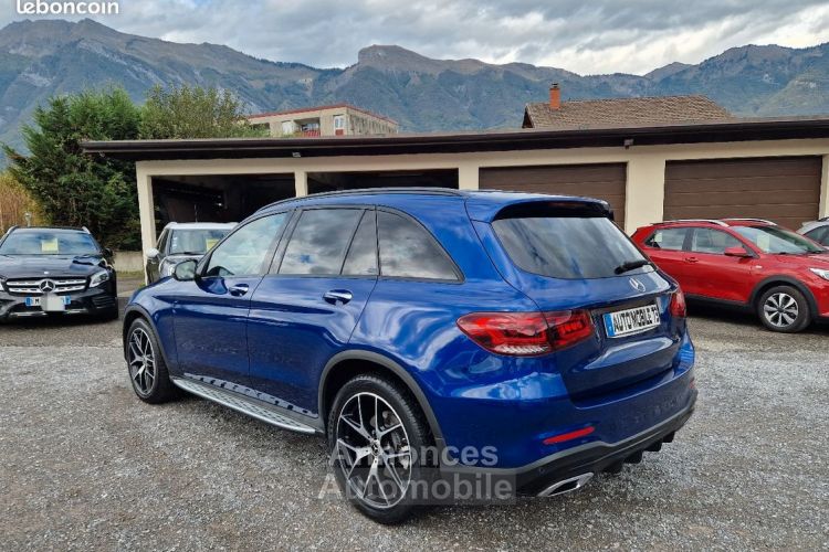 Mercedes GLC Classe 300 d 245 amg line 4matic 9g-tronic 07-2019 GARANTIE 12 MOIS CUIR GPS LED - <small></small> 34.000 € <small>TTC</small> - #2