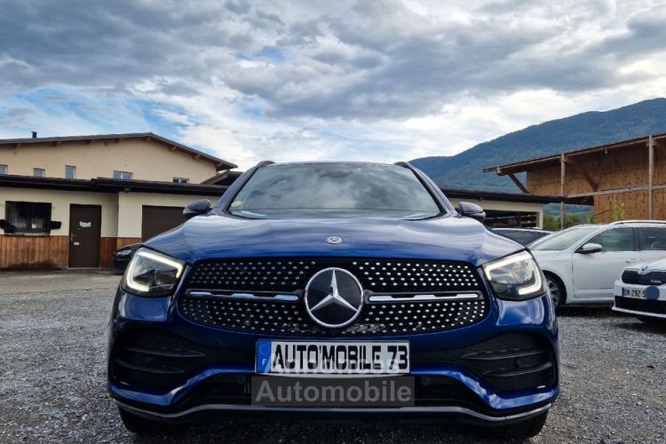 Mercedes GLC Classe 300 d 245 amg line 4matic 9g-tronic 07-2019 GARANTIE 12 MOIS CUIR GPS LED - <small></small> 34.000 € <small>TTC</small> - #5