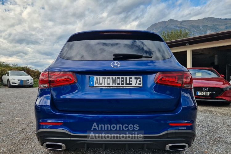 Mercedes GLC Classe 300 d 245 amg line 4matic 9g-tronic 07-2019 GARANTIE 12 MOIS CUIR GPS LED - <small></small> 34.000 € <small>TTC</small> - #6