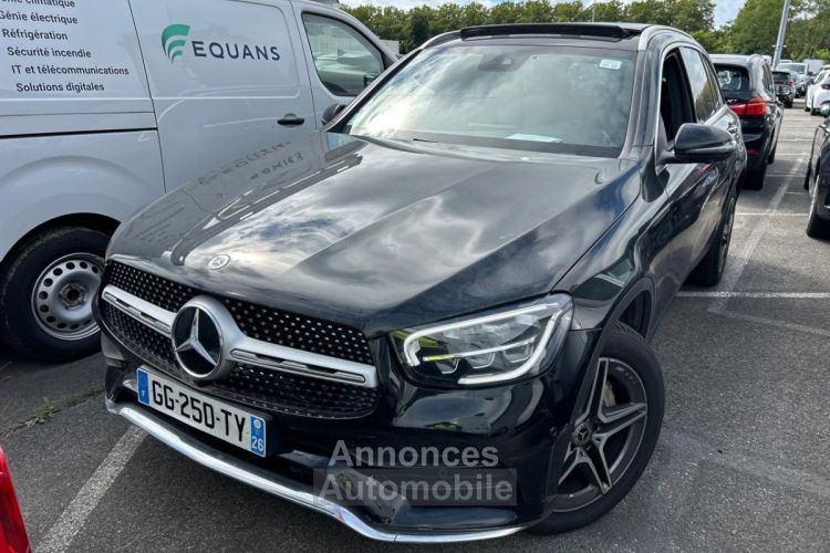 Mercedes GLC CLASSE 300 de + Hybrid EQ Power - BVA 9G-Tronic  - BM X253 AMG Line 4-Matic - BVA PHASE 2 - <small></small> 48.900 € <small></small> - #1