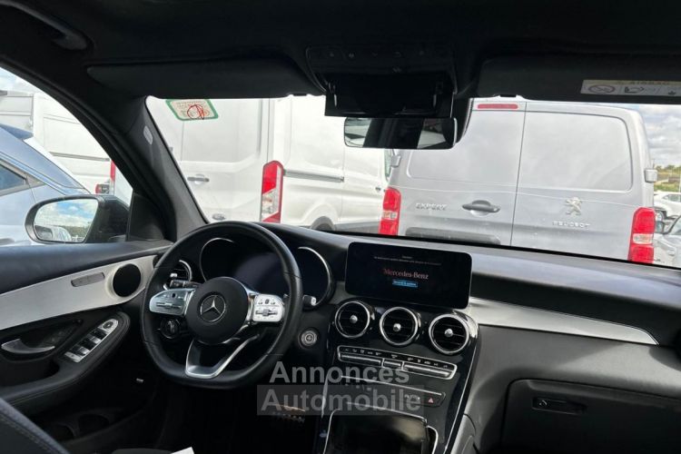 Mercedes GLC CLASSE 300 de + Hybrid EQ Power - BVA 9G-Tronic  - BM X253 AMG Line 4-Matic - BVA PHASE 2 - <small></small> 48.900 € <small></small> - #2