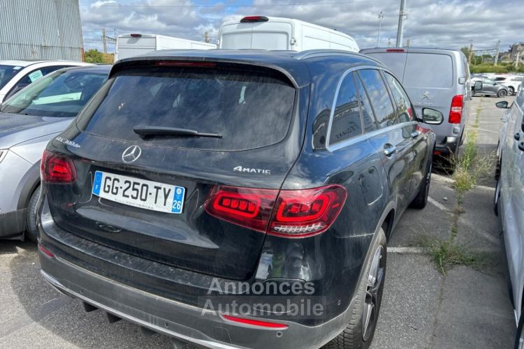 Mercedes GLC CLASSE 300 de + Hybrid EQ Power - BVA 9G-Tronic  - BM X253 AMG Line 4-Matic - BVA PHASE 2 - <small></small> 48.900 € <small></small> - #3