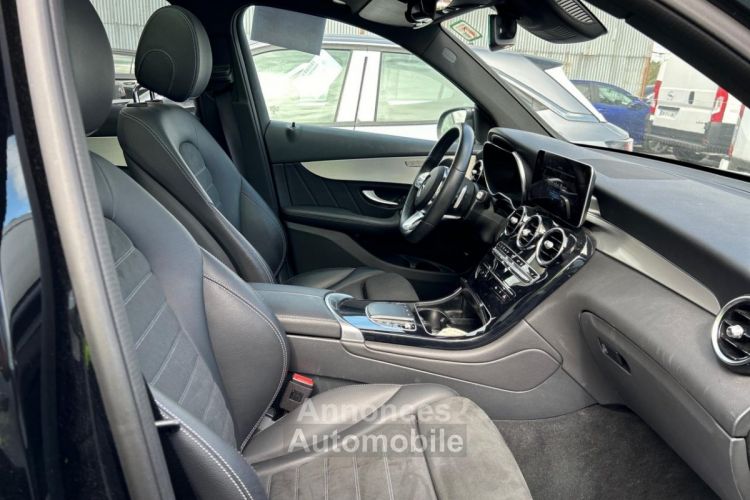 Mercedes GLC CLASSE 300 de + Hybrid EQ Power - BVA 9G-Tronic  - BM X253 AMG Line 4-Matic - BVA PHASE 2 - <small></small> 48.900 € <small></small> - #4