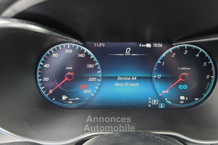 Mercedes GLC CLASSE 300 de + Hybrid EQ Power - BVA 9G-Tronic  - BM X253 AMG Line 4-Matic - BVA PHASE 2 - <small></small> 45.990 € <small>TTC</small> - #28