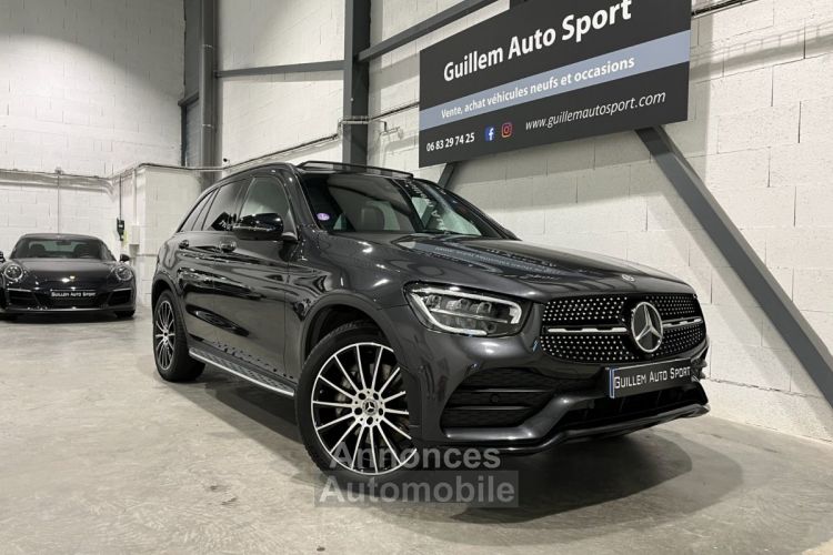 Mercedes GLC Classe 300 de 4Matic AMG Line 4 Matic - <small></small> 42.900 € <small>TTC</small> - #1