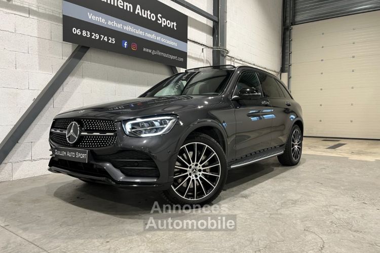 Mercedes GLC Classe 300 de 4Matic AMG Line 4 Matic - <small></small> 42.900 € <small>TTC</small> - #2