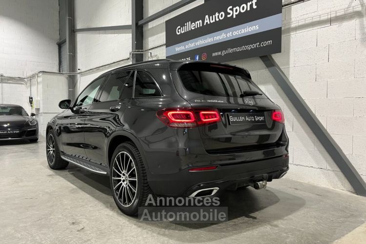 Mercedes GLC Classe 300 de 4Matic AMG Line 4 Matic - <small></small> 42.900 € <small>TTC</small> - #3