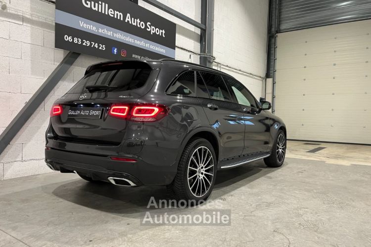 Mercedes GLC Classe 300 de 4Matic AMG Line 4 Matic - <small></small> 42.900 € <small>TTC</small> - #4