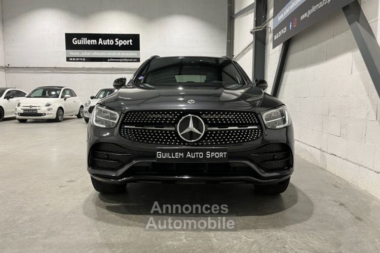 Mercedes GLC Classe 300 de 4Matic AMG Line 4 Matic - <small></small> 42.900 € <small>TTC</small> - #5