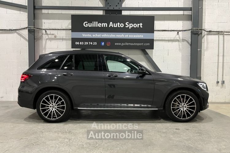 Mercedes GLC Classe 300 de 4Matic AMG Line 4 Matic - <small></small> 42.900 € <small>TTC</small> - #6