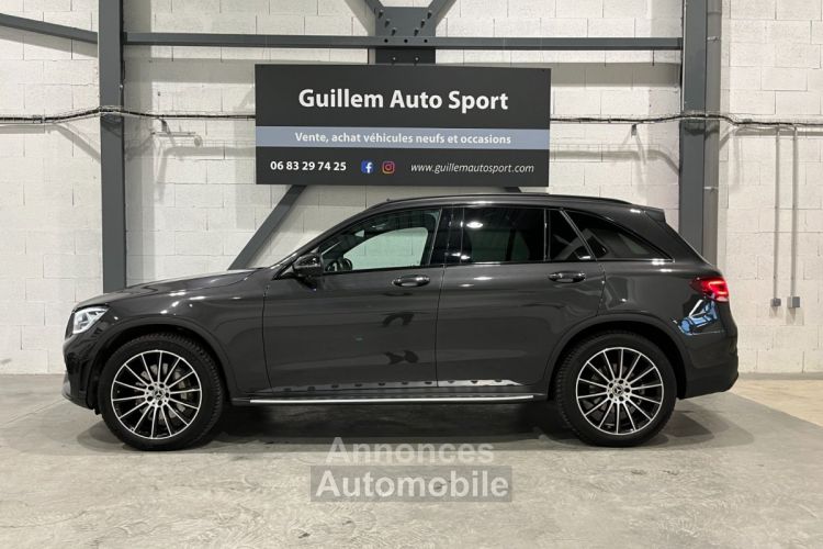 Mercedes GLC Classe 300 de 4Matic AMG Line 4 Matic - <small></small> 42.900 € <small>TTC</small> - #7