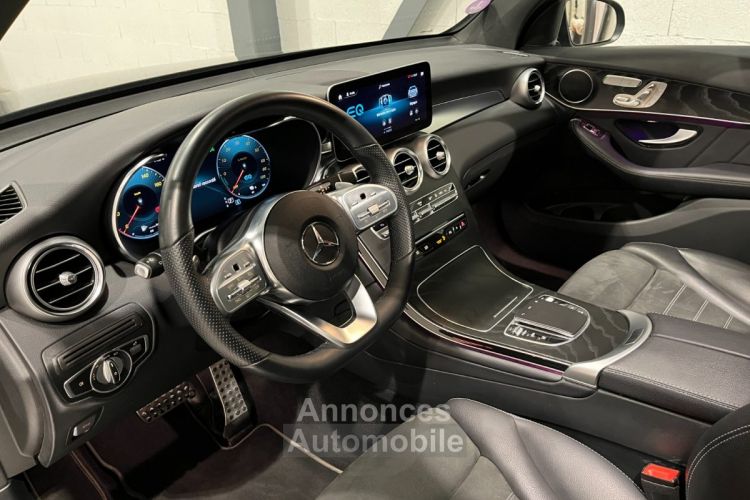 Mercedes GLC Classe 300 de 4Matic AMG Line 4 Matic - <small></small> 42.900 € <small>TTC</small> - #9