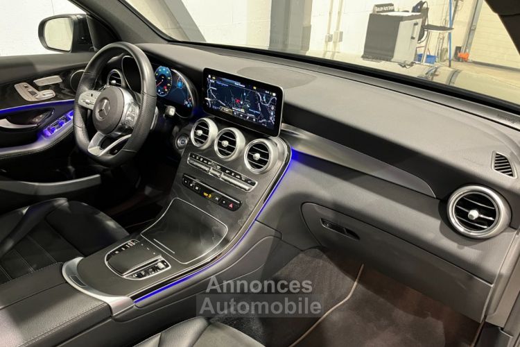 Mercedes GLC Classe 300 de 4Matic AMG Line 4 Matic - <small></small> 42.900 € <small>TTC</small> - #11